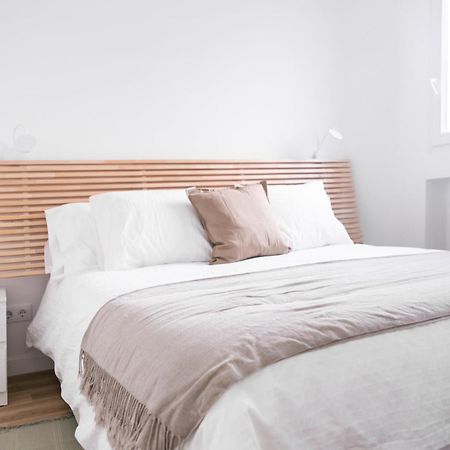 Ferienwohnung Confortable Y Practico Piso Reformado En Salamanca Madrid Exterior foto