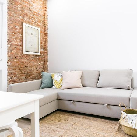 Ferienwohnung Confortable Y Practico Piso Reformado En Salamanca Madrid Exterior foto