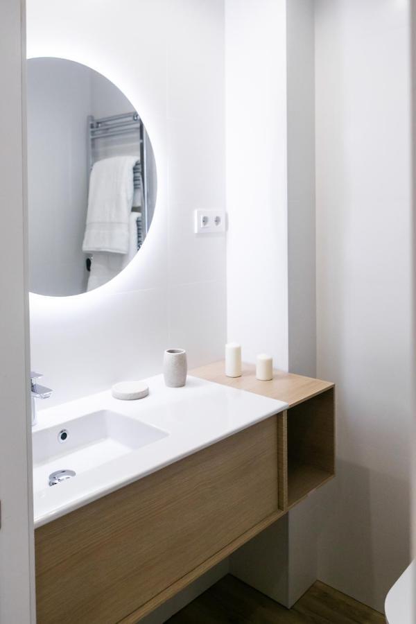 Ferienwohnung Confortable Y Practico Piso Reformado En Salamanca Madrid Exterior foto